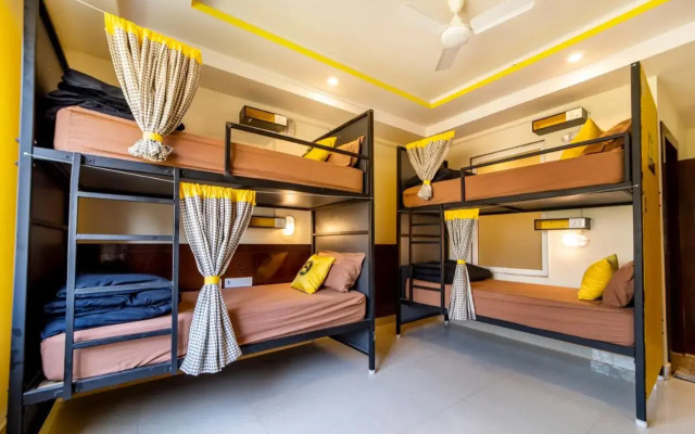 The Hosteller Rishikesh, Laxman Jhula