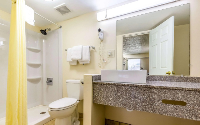 Red Roof Inn Walton - Richwood