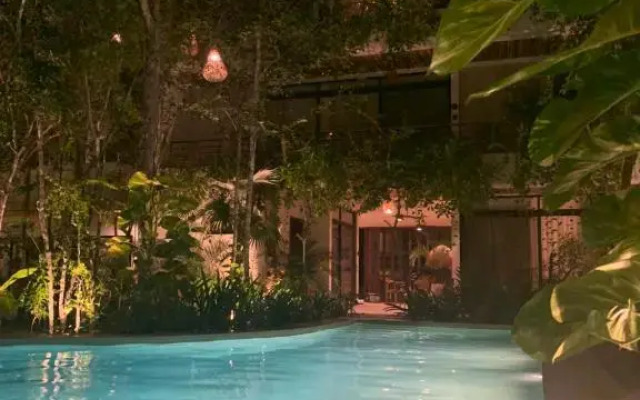 Jungle View 2bed 2bath Condo/ Wi-Fi/ Pool/ Gym