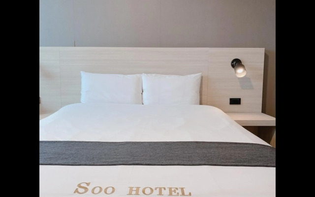 Gyeongpo Soo Hotel