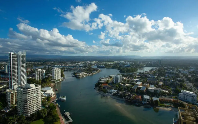 Chevron Renaissance Private Apartments