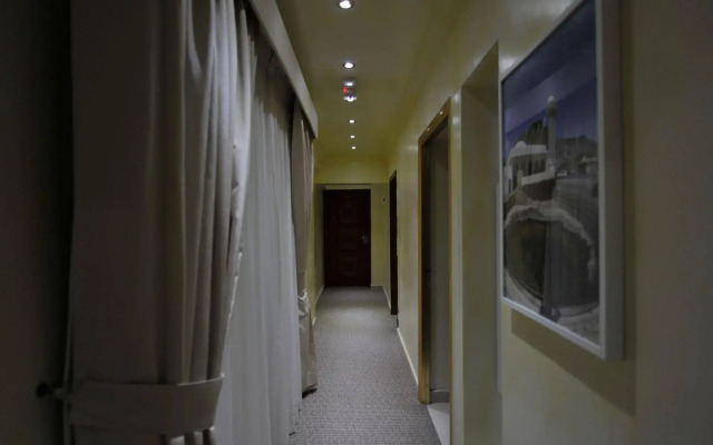 Oman Palm Hotel Suites