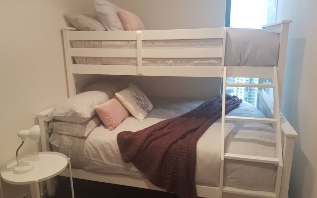 Xanadu Apartments – Guest Rooms – Melbourne