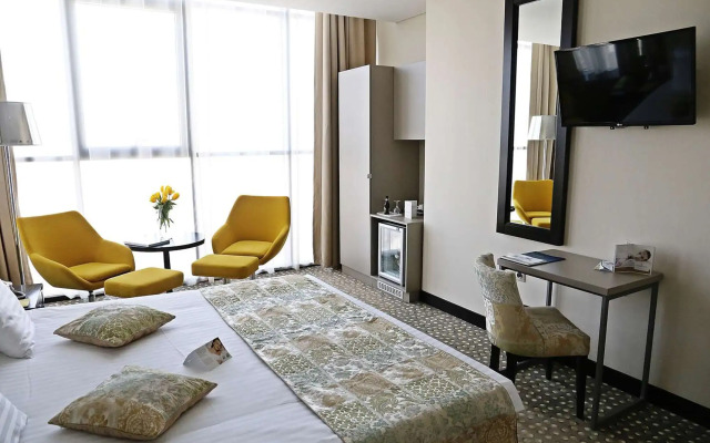 Отель Leonardo Bucharest City Center