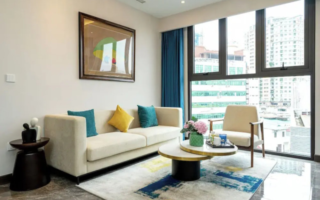 The Gloria Serviced Apartment by Silk Path