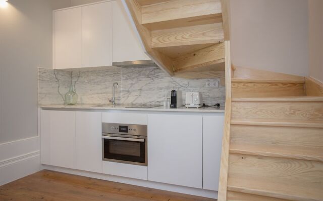 Liiiving Porto - Santa Catarina Twin Apartment I