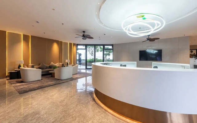 Royal Platinum Condo by Soben Homes