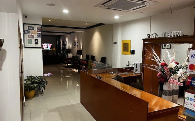 Senja Hostel Kuala Lumpur Chinatown