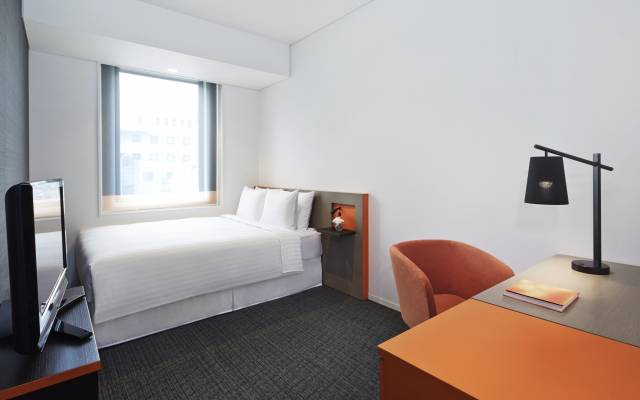 Courtyard by Marriott Tokyo Station