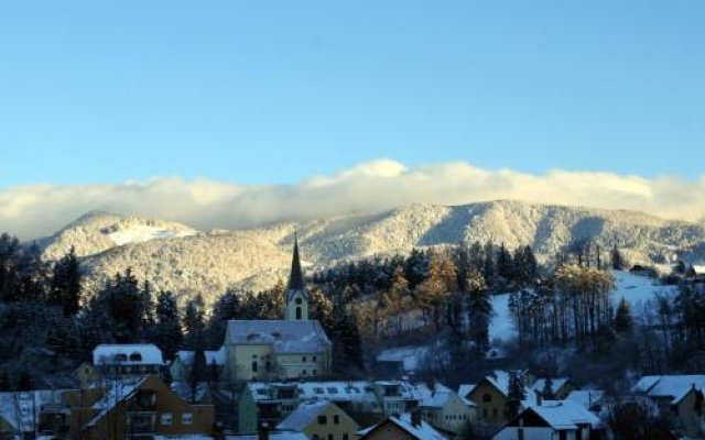 Hotel and guest house Triglav Dobrna