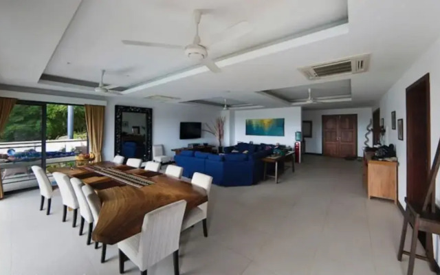 6 Bedroom Waterslide Villa SDV146-By Samui Dream Villas