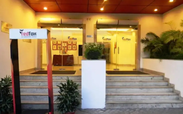 Red Fox Hotel Chandigarh