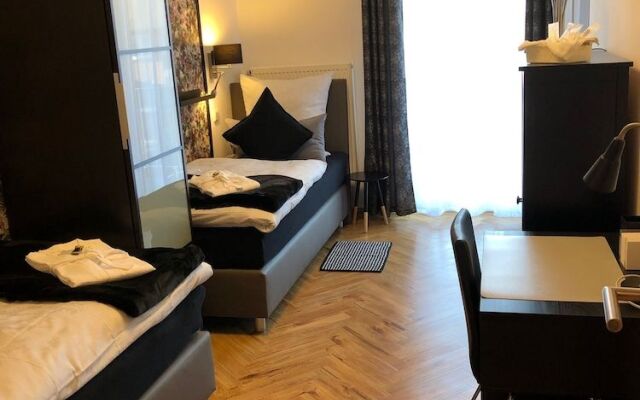 City Apartments Will