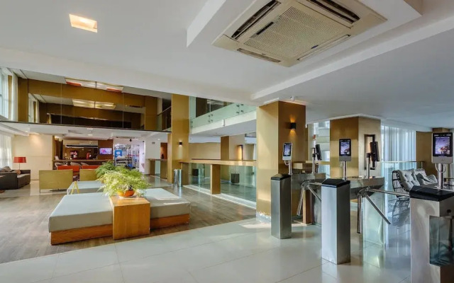 Studio w/ Pool Condo Asa Sul - Cbls0102