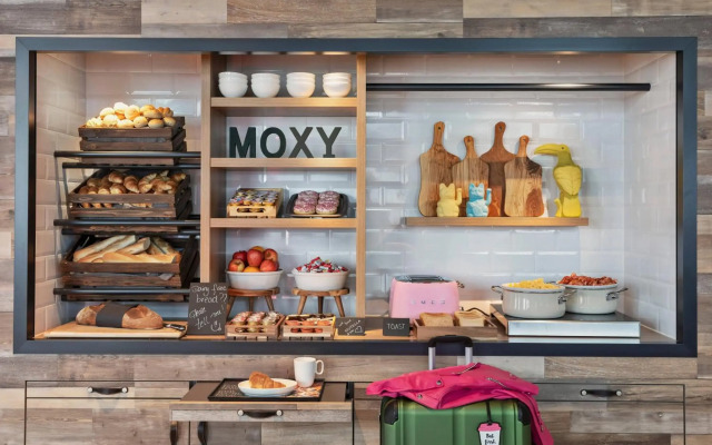 Moxy Rapperswil