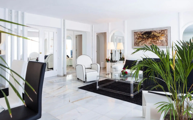 Hotel Suites Albayzin del Mar