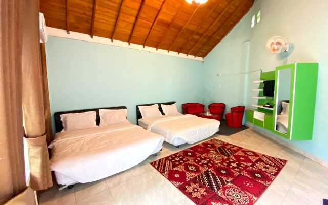 Waterpark & Villa Favour Pagar Alam RedPartner