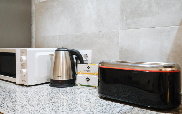 Apartamentos RG Suites Sierpes 54