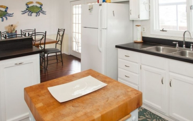 Sea Glass Bay by RedAwning