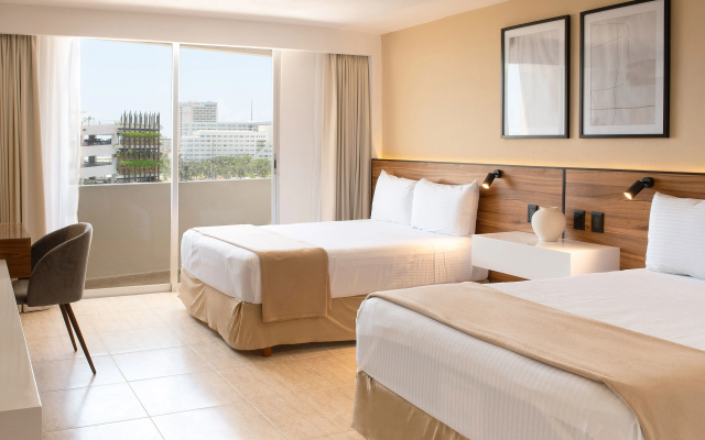 Calypso Hotel Cancun
