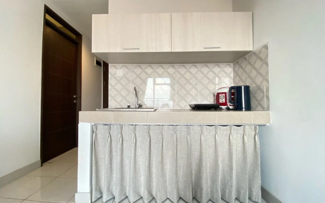 Gorgeous 2Br At Mekarwangi Square Cibaduyut Apartment