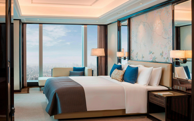 The St. Regis Changsha – Guest Rooms – Changsha