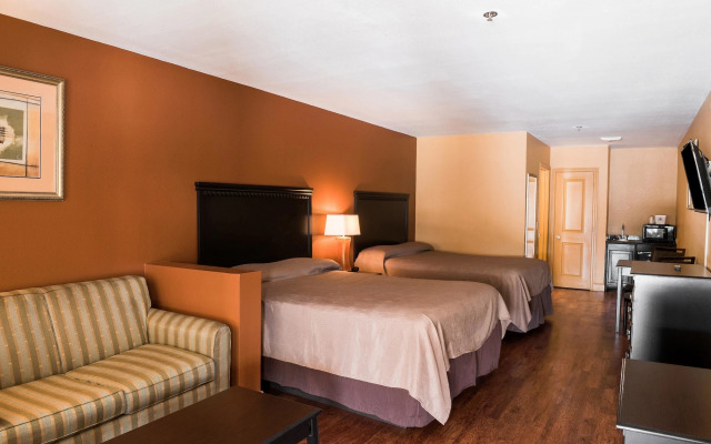Americas Best Value Inn & Suites Griffin