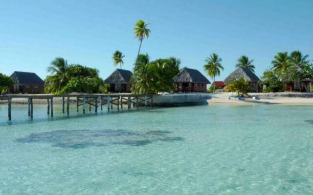 Pension Oterekia