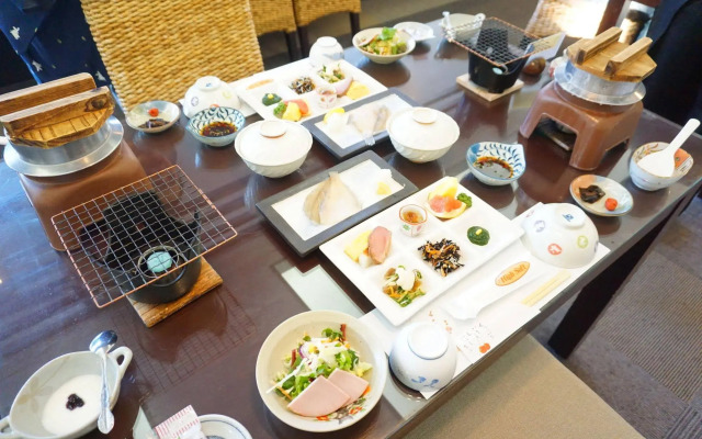 Ryokan Nagomitsuki