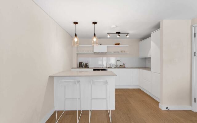 Belgravia Apartment 8