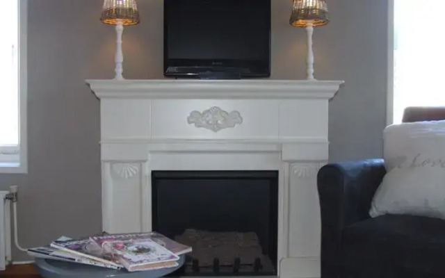 Bed and Breakfast aan Zee