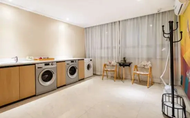 City Comfort Inn (Hechi Chengxi Avenue)