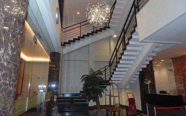Moscha Hotel Surabaya