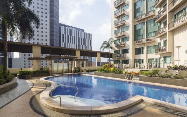 Pad in BGC Fort St.Luke