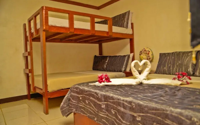 Heart Of D Ocean Beach Resort