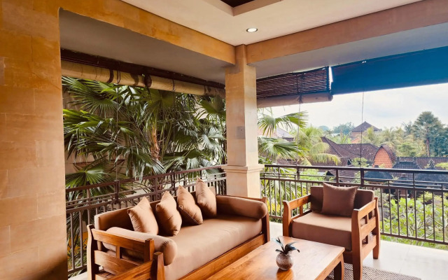 Uma Padi Villa