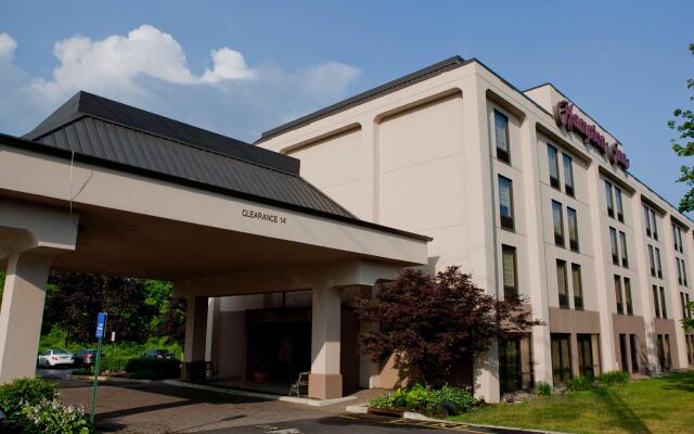 Hampton Inn Ridgefield Park