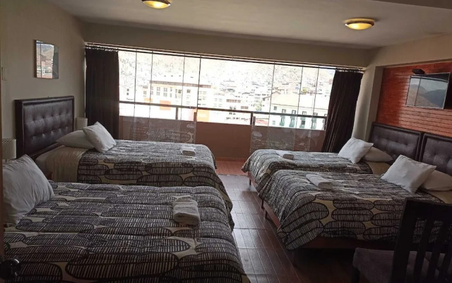 Aranjuez Cusco Hotel