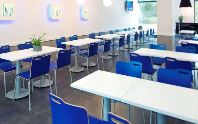 Ibis Budget Berlin Alexanderplatz