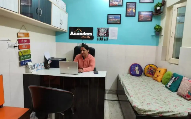 Goroomgo Anandam Home Stay Rishikesh