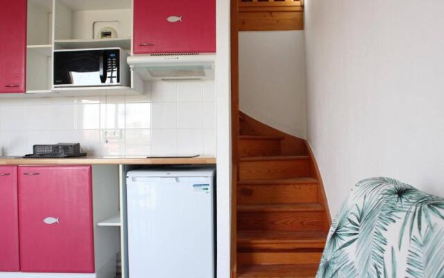 Appartement Châtelaillon-Plage, 1 pièce, 4 personnes - FR-1-246-516