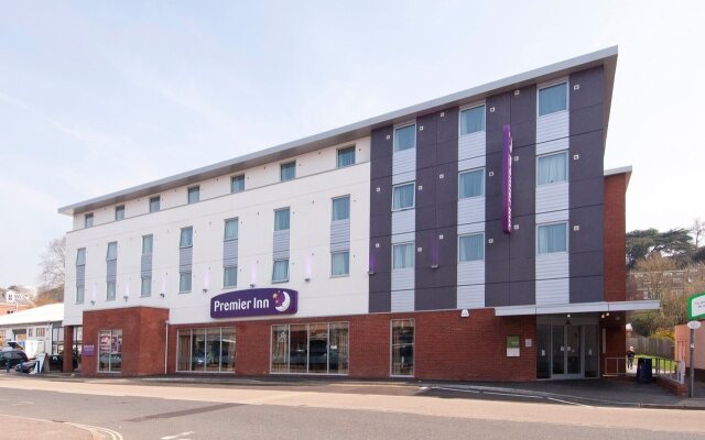 Premier Inn Exeter Central St. Davids