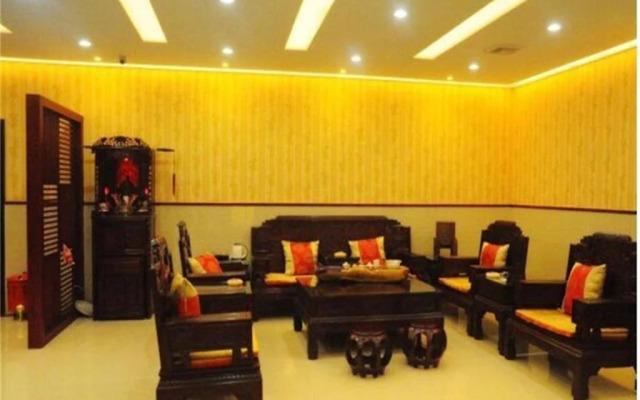 Zhangzhou Nanjing Jinyayu Business Inn