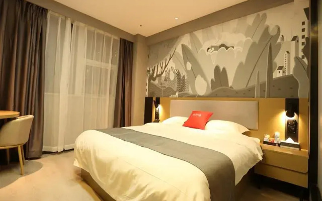 Thank Inn Henan Zhengzhou High-Tech Zone Headquarters Enterprise Base Jinsuo Road