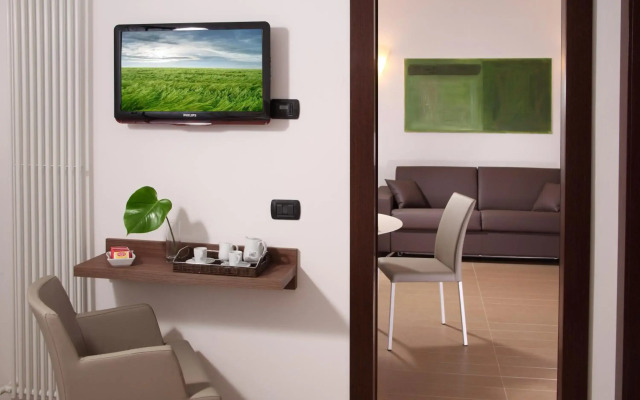 Residence Hotel Parioli