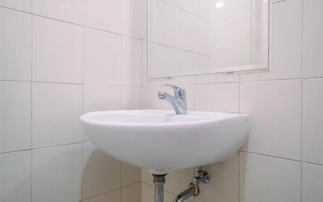 Modern And Comfort 2Br At Signature Park Grande Apartment