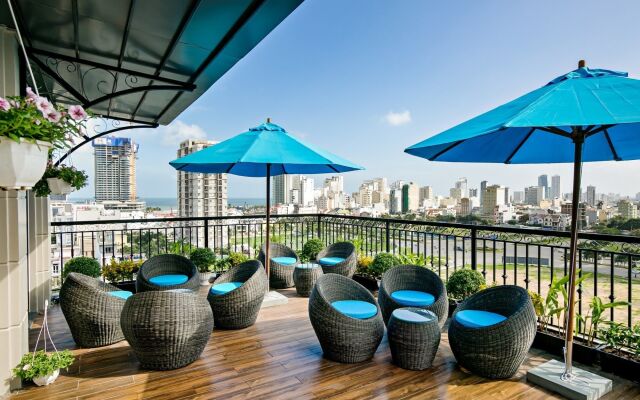 The Herriott Hotel & Suite Danang