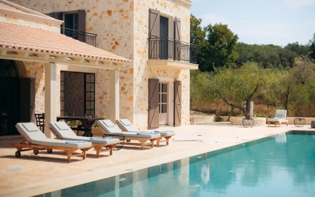 Bluevillas Luxury Concept Corfu