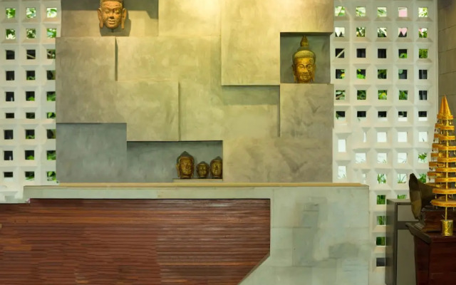 Secondfold Residence