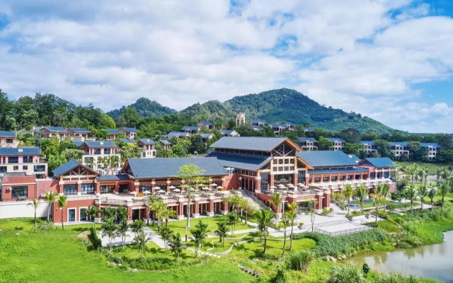 Four Points By Sheraton Hainan, Qiongzhong